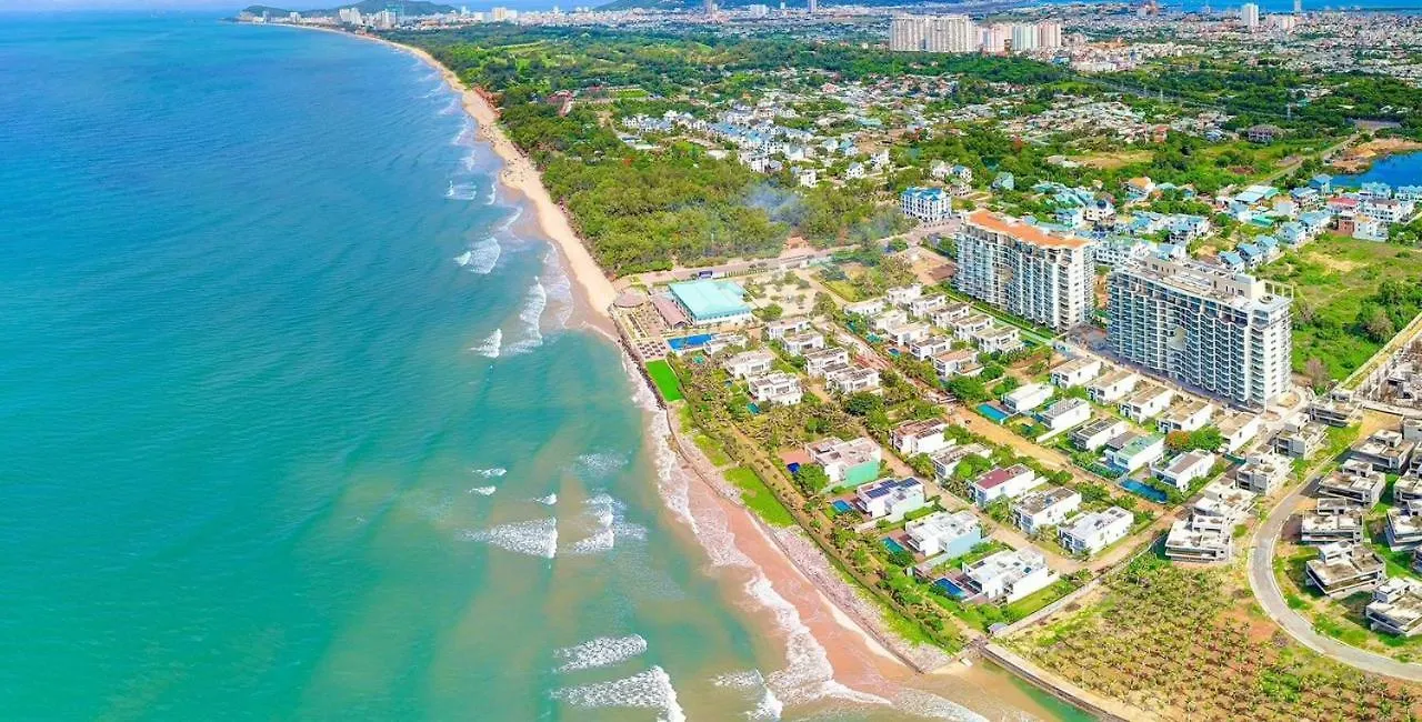 Vung Tau Aria - Blue Sapphire Resort