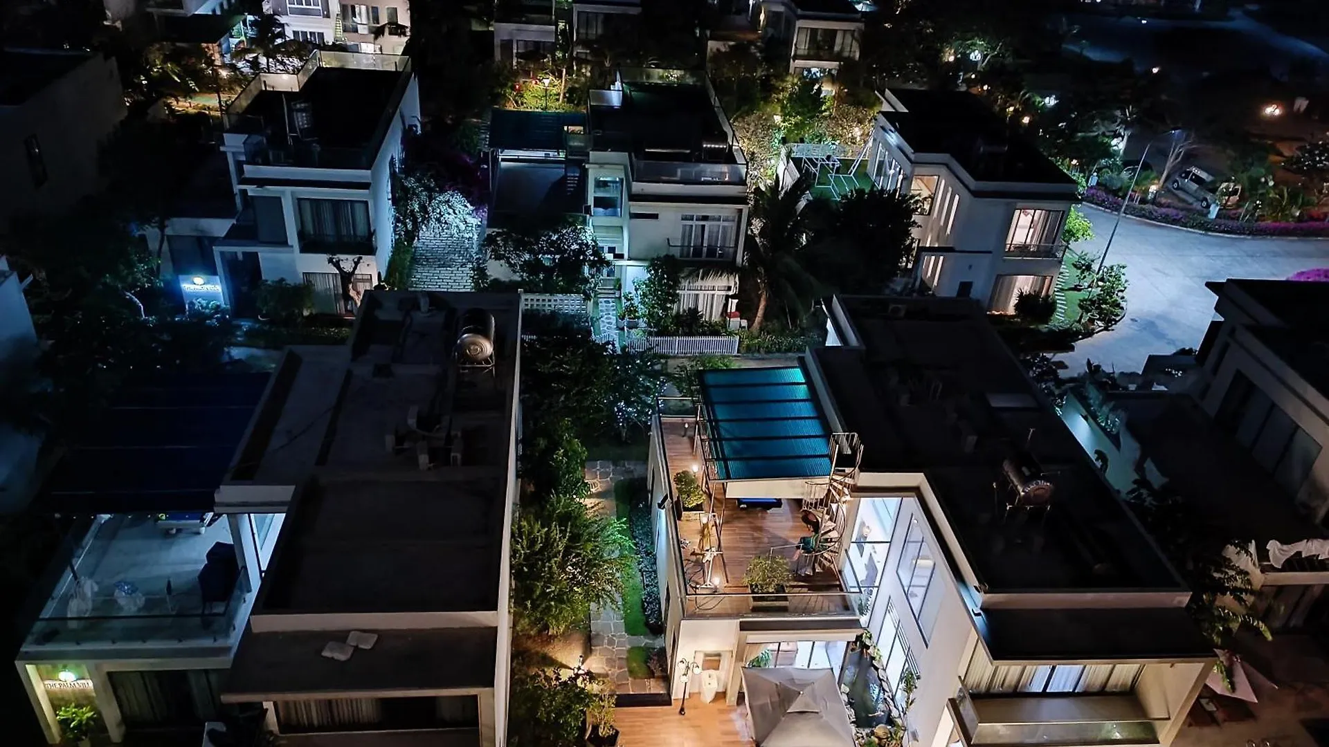 Apartment Vung Tau Aria - Blue Sapphire Resort Vietnam