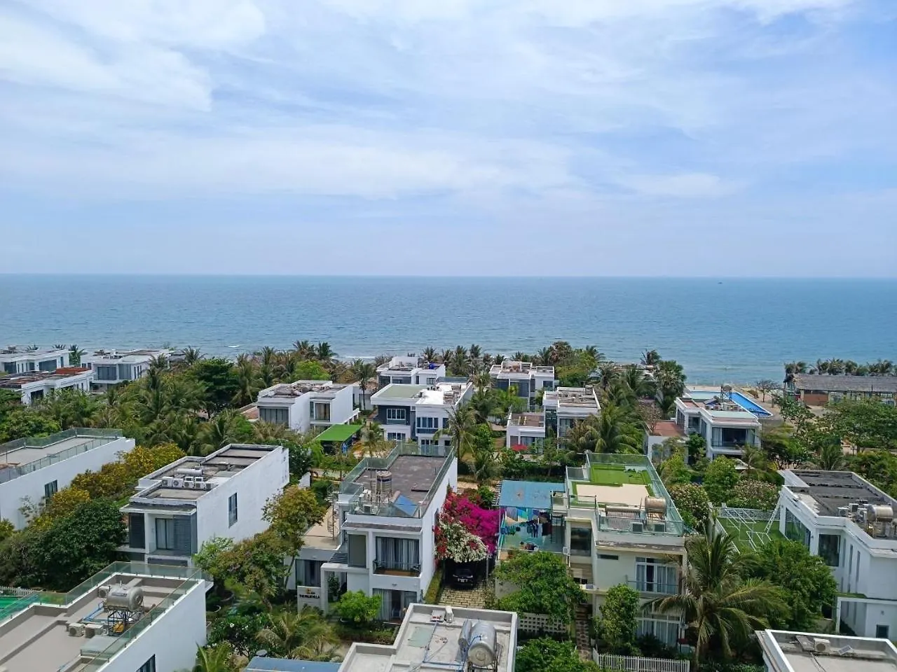 Vung Tau Aria - Blue Sapphire Resort 0*, Vung Tau