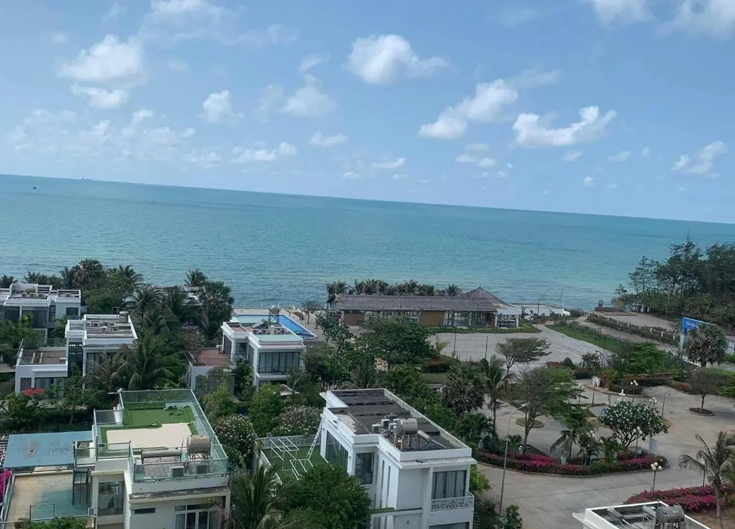 Vung Tau Aria - Blue Sapphire Resort